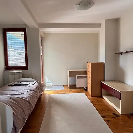 Skyline View Apartment Skopje